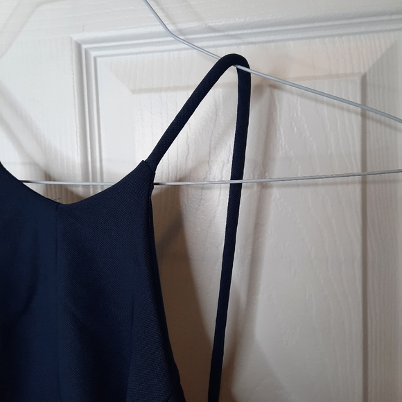 Latiste by Amy navy high low top - Picture 4 of 6